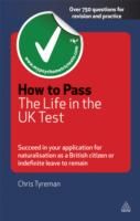 Produktbild: How to Pass the Life in the UK Test