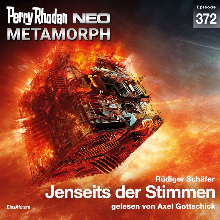Produktbild: Perry Rhodan Neo 372: Jenseits der Stimmen