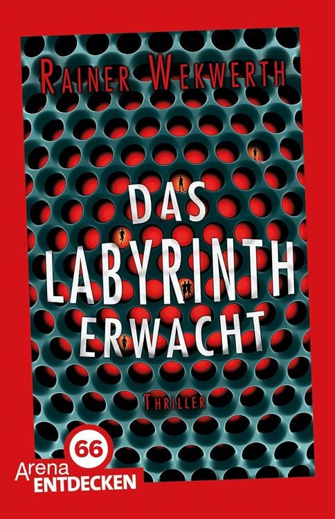 Produktbild: Das Labyrinth erwacht