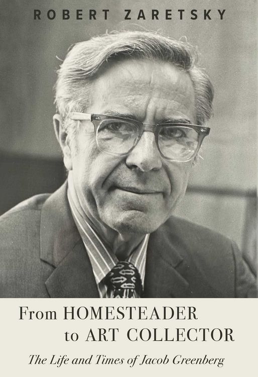 Produktbild: From Homesteader to Art Collector