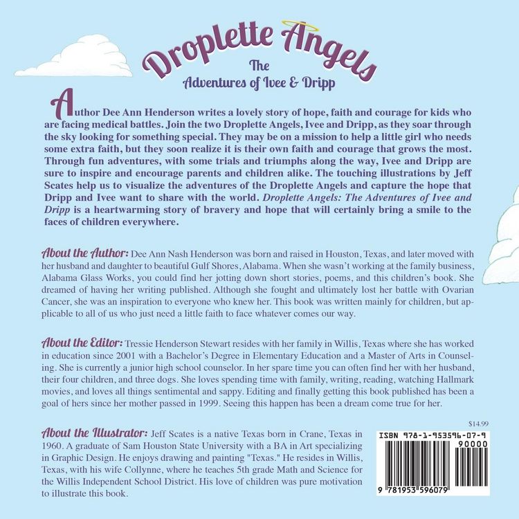 Produktbild: Droplette Angels