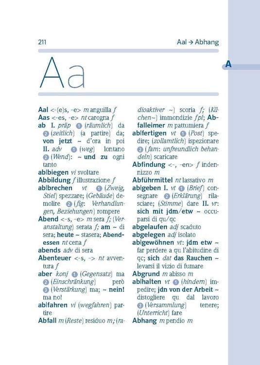 Produktbild: PONS Pocket-W&ouml;rterbuch Italienisch