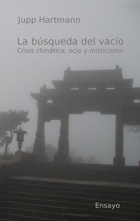 Produktbild: La b&uacute;squeda del vac&iacute;o
