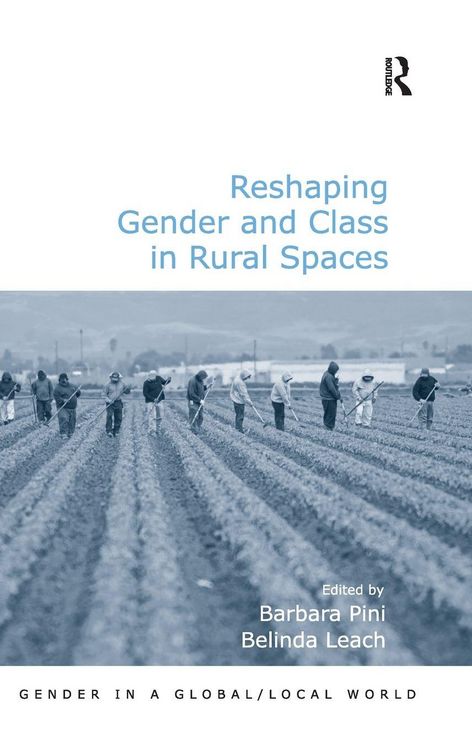 Produktbild: Reshaping Gender and Class in Rural Spaces