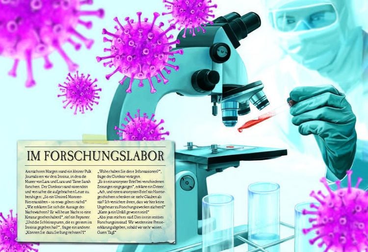 Produktbild: Verborgene Welt des Mikrokosmos