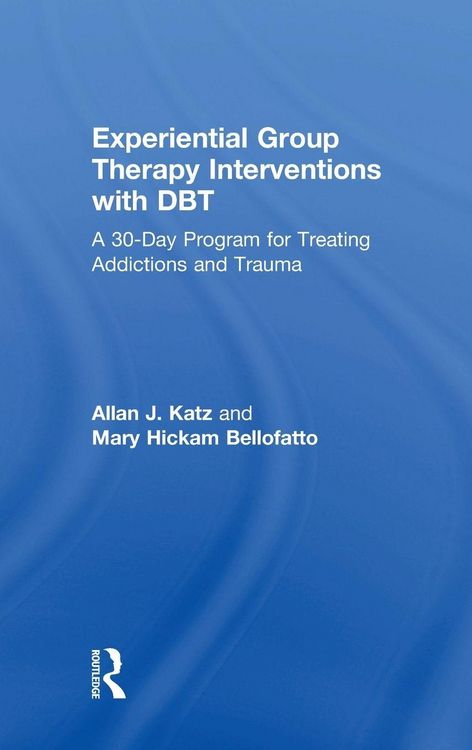 Produktbild: Experiential Group Therapy Interventions with DBT