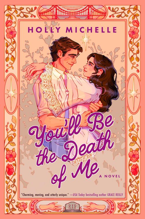 Produktbild: You'll Be the Death of Me