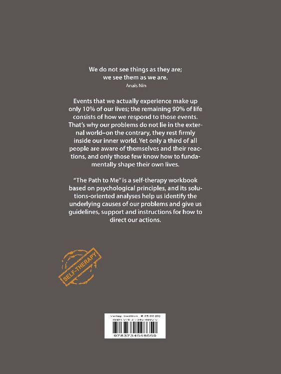 Produktbild: The Path To Me