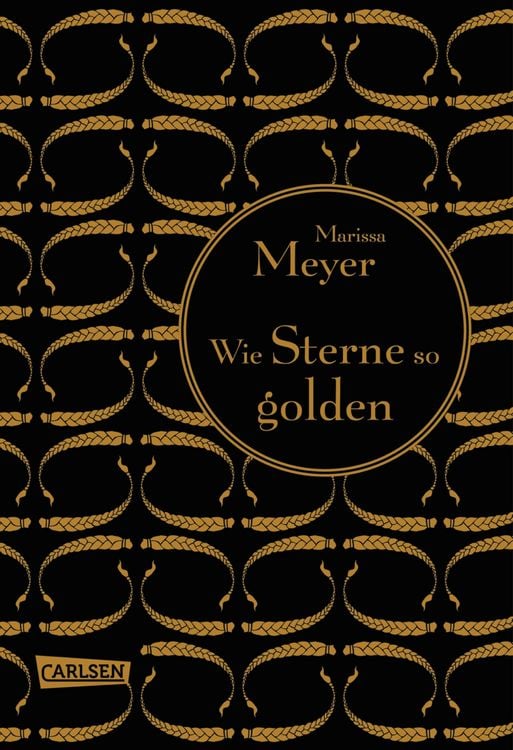Produktbild: Die Luna-Chroniken 3: Wie Sterne so golden