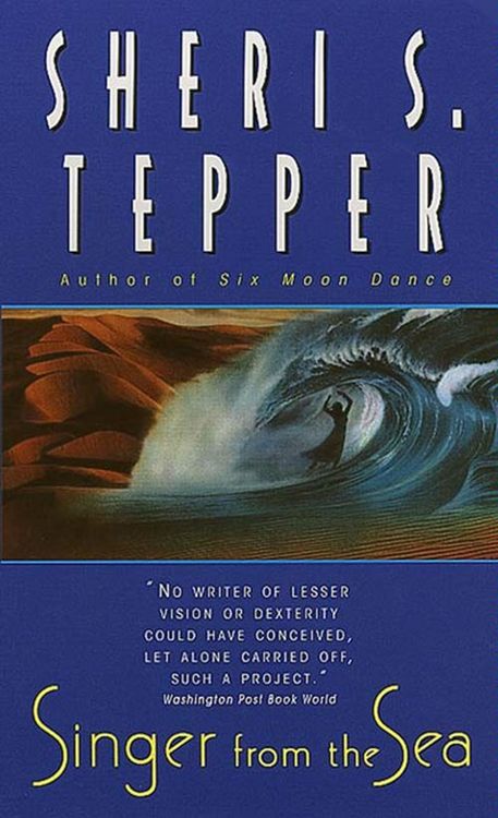 Produktbild: Singer from the Sea