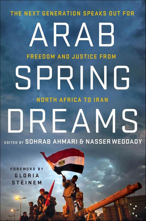 Produktbild: Arab Spring Dreams