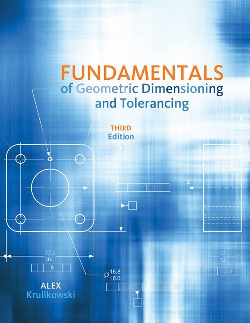 Produktbild: Fundamentals of Geometric Dimensioning and Tolerancing