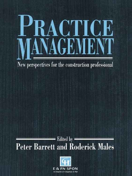 Produktbild: Practice Management