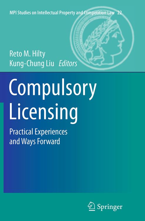 Produktbild: Compulsory Licensing