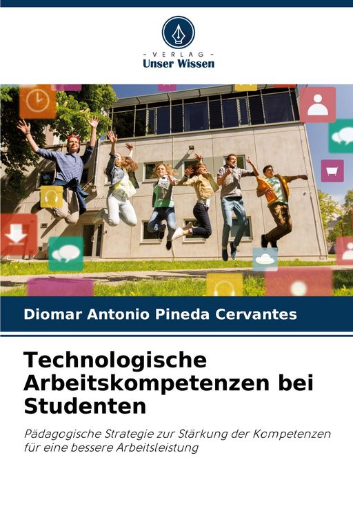 Produktbild: Technologische Arbeitskompetenzen bei Studenten