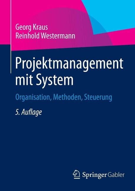 Produktbild: Projektmanagement mit System