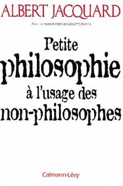 Produktbild: Petite philosophie a l usage des