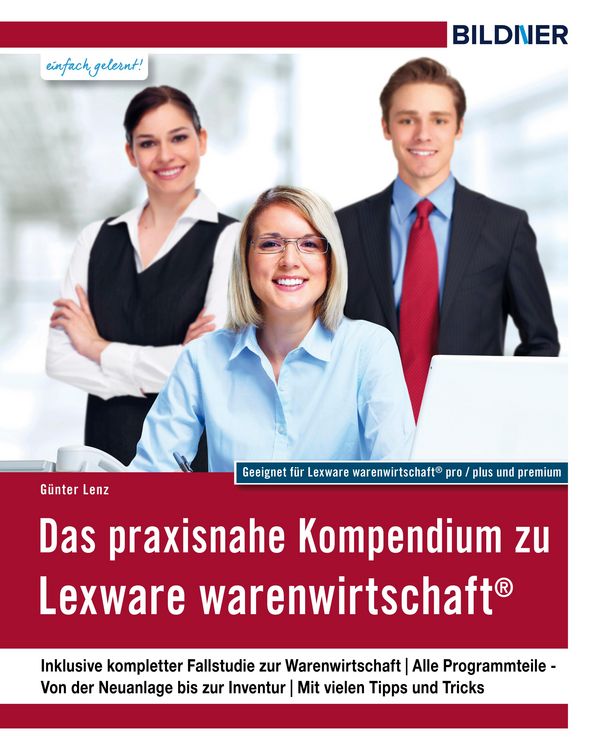 Produktbild: Das praxisnahe Kompendium zu Lexware warenwirtschaft&reg;
