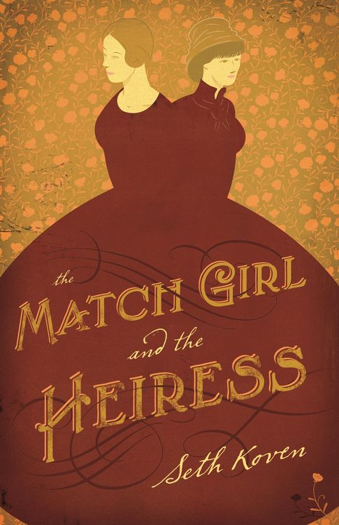 Produktbild: The Match Girl and the Heiress