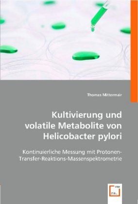 Produktbild: Mittermair, T: Kultivierung und volatile Metabolite von Heli