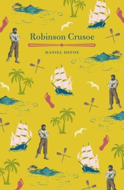 Produktbild: Defoe, D: Robinson Crusoe