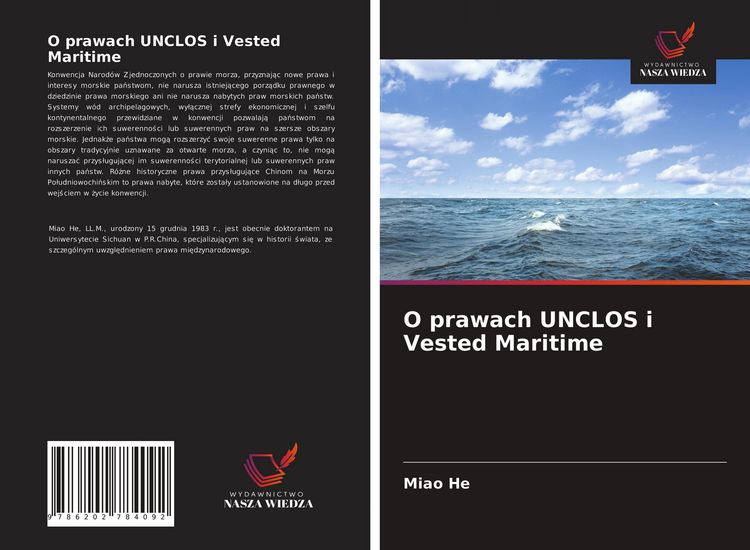 Produktbild: O prawach UNCLOS i Vested Maritime