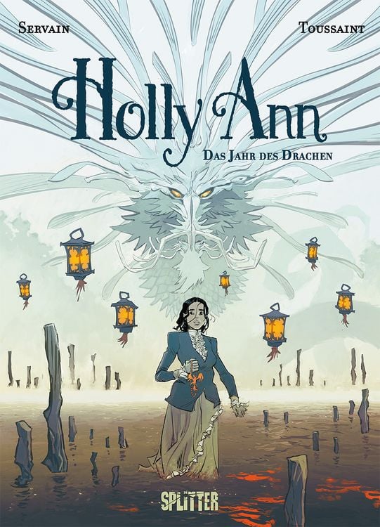 Produktbild: Holly Ann. Band 4