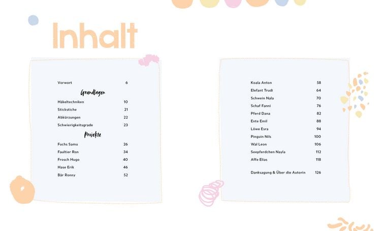 Produktbild: Amigurumis f&uuml;r Faule &ndash; Kein N&auml;hen n&ouml;tig!