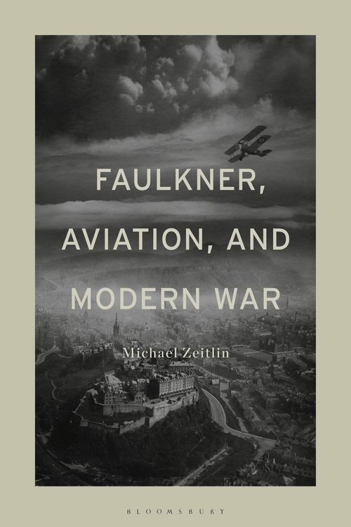 Produktbild: Faulkner, Aviation, and Modern War