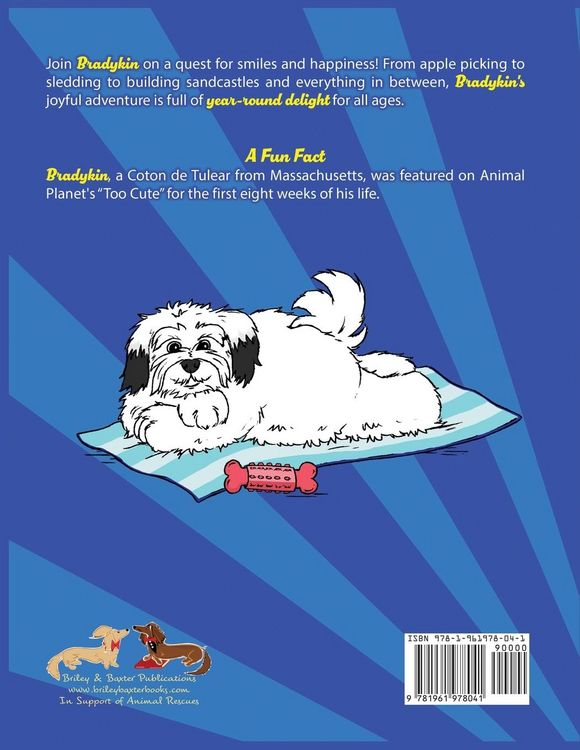 Produktbild: Bradykin's Joyful Adventure