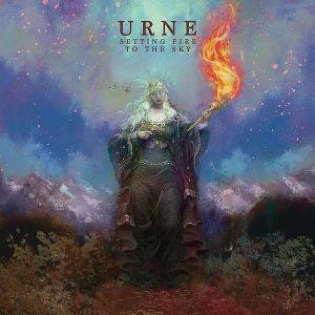 Produktbild: Setting Fire To The Sky