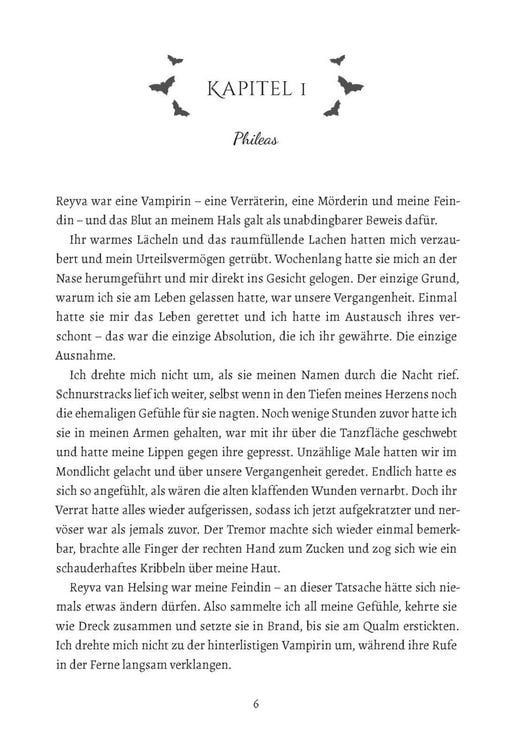 Produktbild: Academy of Blood and Fangs 2: Schattenkuss