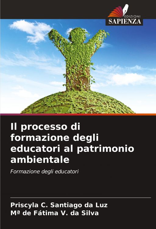Produktbild: Il processo di formazione degli educatori al patrimonio ambientale