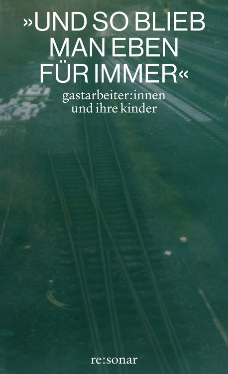 Produktbild: &raquo;Und so blieb man eben f&uuml;r immer&laquo;