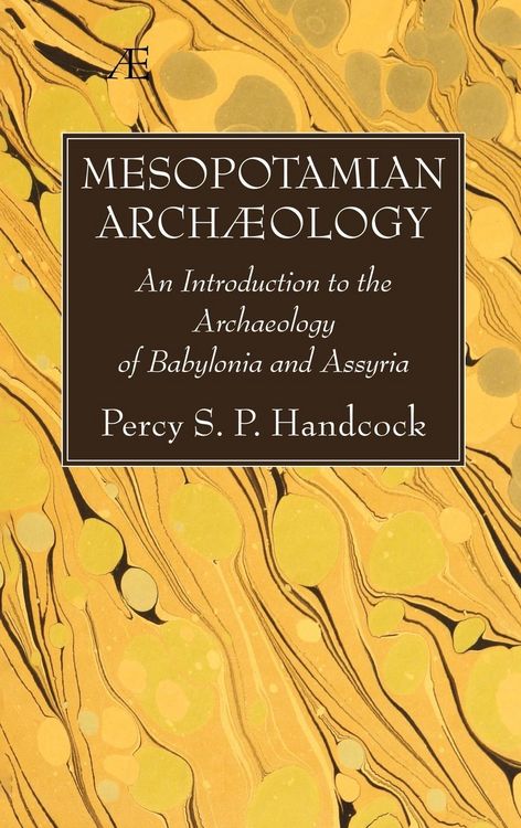 Produktbild: Mesopotamian Archaeology