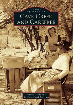 Produktbild: Cave Creek and Carefree