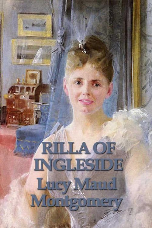 Produktbild: Rilla of Ingleside