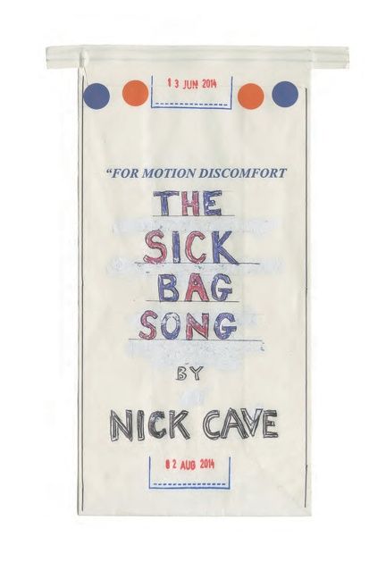Produktbild: Sick Bag Song