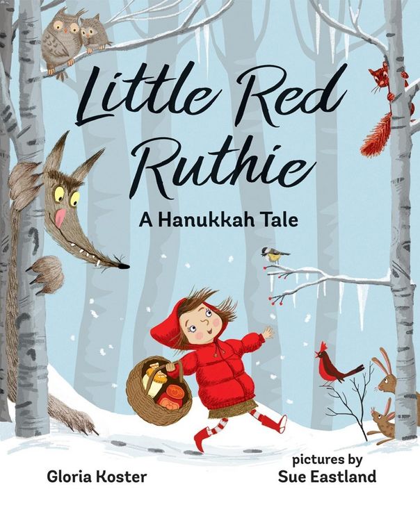 Produktbild: Little Red Ruthie