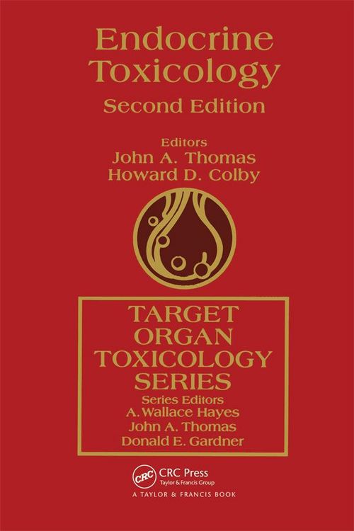 Produktbild: Endocrine Toxicology