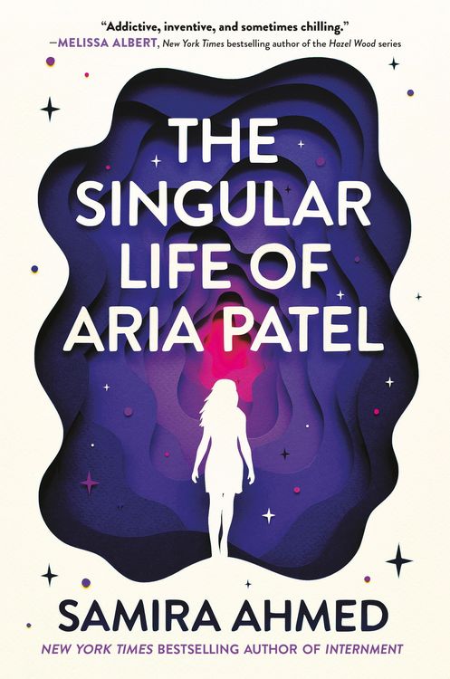 Produktbild: The Singular Life of Aria Patel