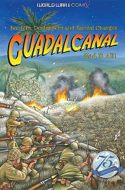 Produktbild: Guadalcanal Had It All!