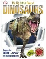 Produktbild: DK: The Big Book of Dinosaurs