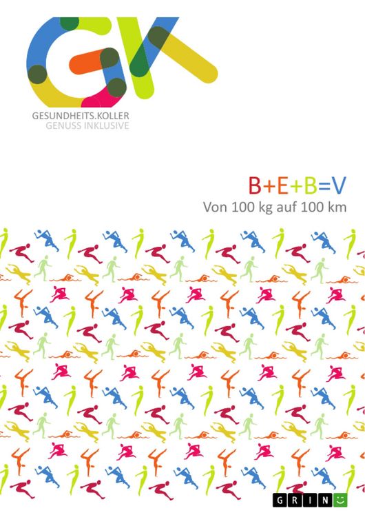 Produktbild: Bewegung. B+E+B=V