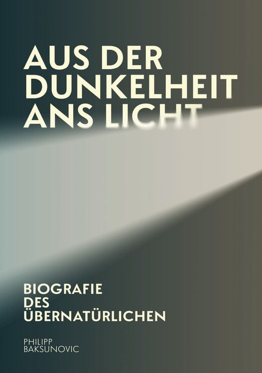 Produktbild: Aus der Dunkelheit ans Licht