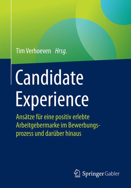 Produktbild: Candidate Experience