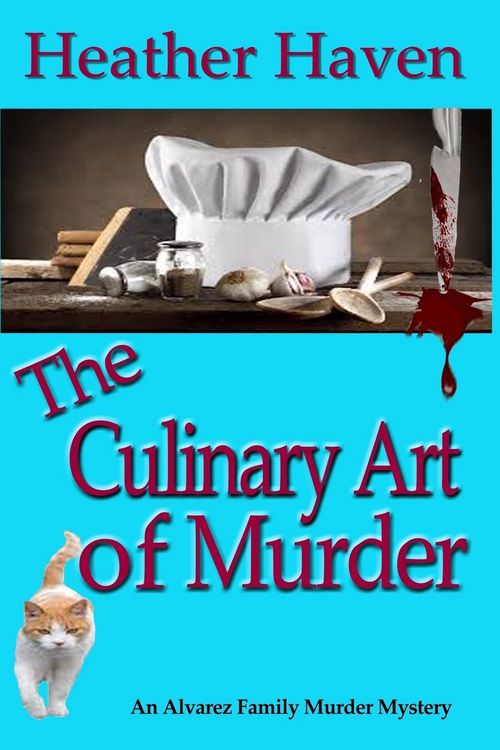 Produktbild: The Culinary Art of Murder