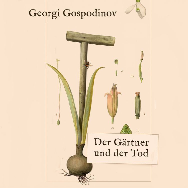 Produktbild: Der G&auml;rtner und der Tod