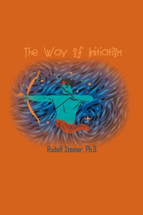 Produktbild: The Way of Initiation