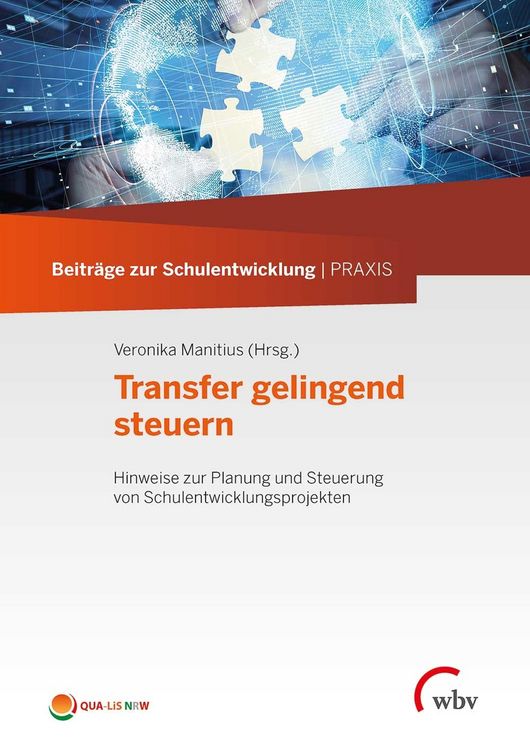 Produktbild: Transfer gelingend steuern